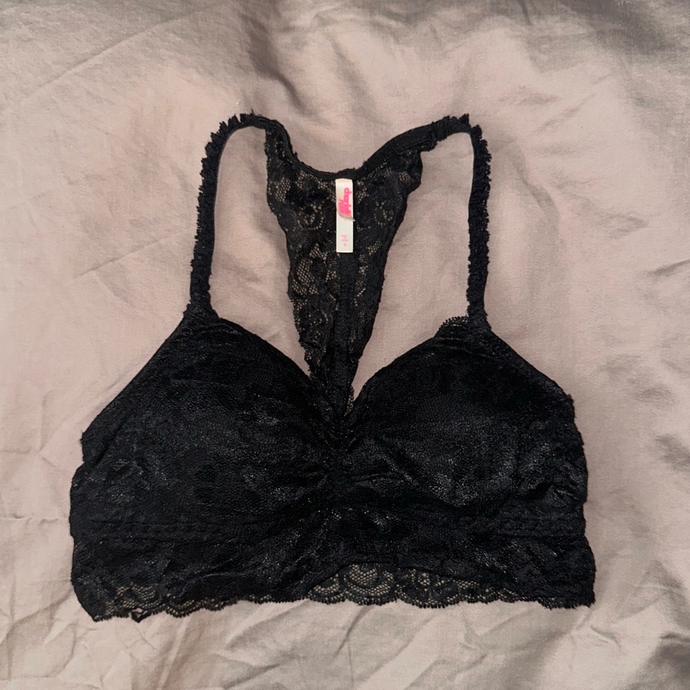Lace bralette